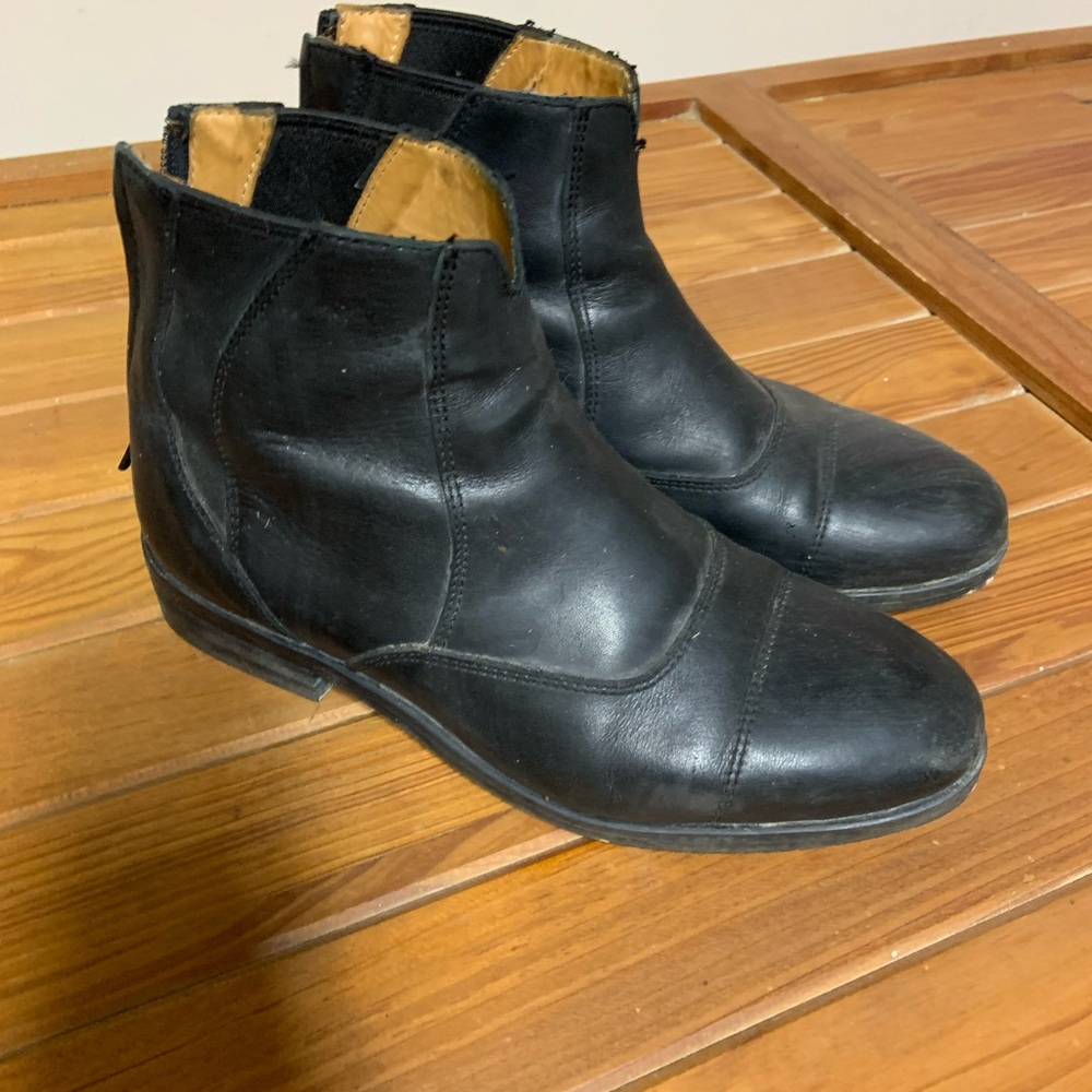 Ego7 Paddock Boots
